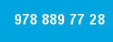 978 889 77 28